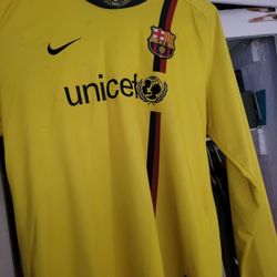 Barcelona Third Jersey