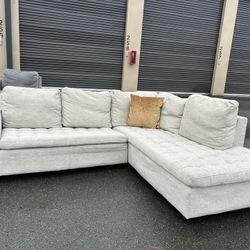 Sectional Couch 