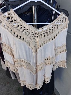 Women's dresses or blouse