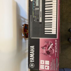 Yamaha Piano 
