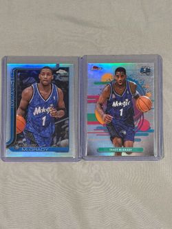 Tracy McGrady Refractor