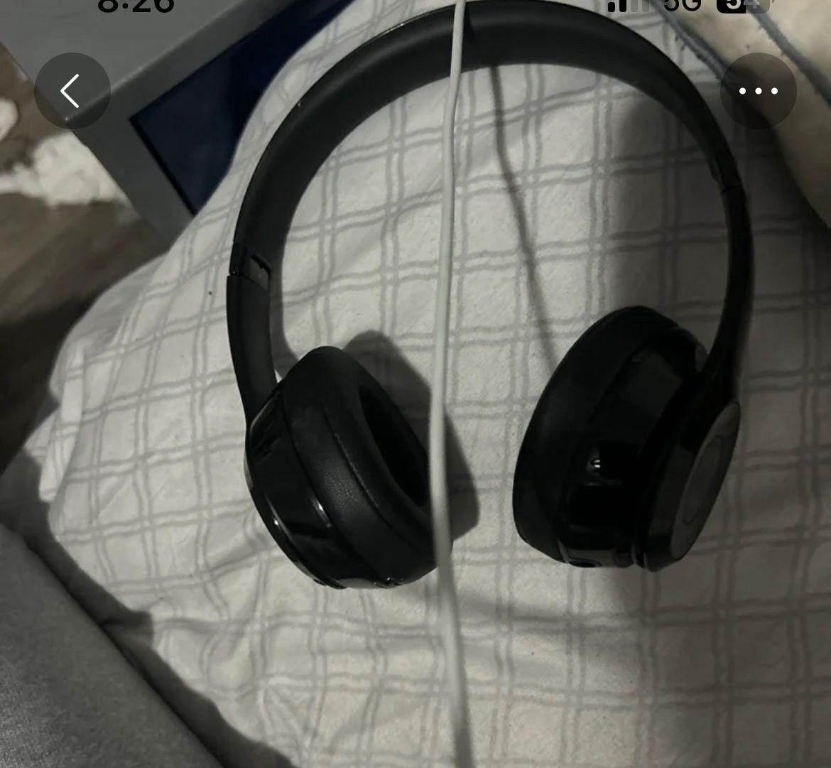 *USED ONCE* Beats Solo 3