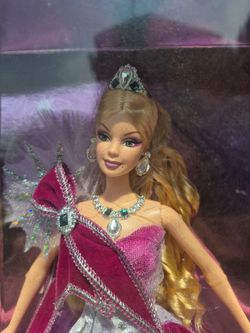 Holiday Barbie 2005
