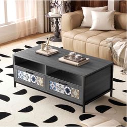 Moder Coffee Table