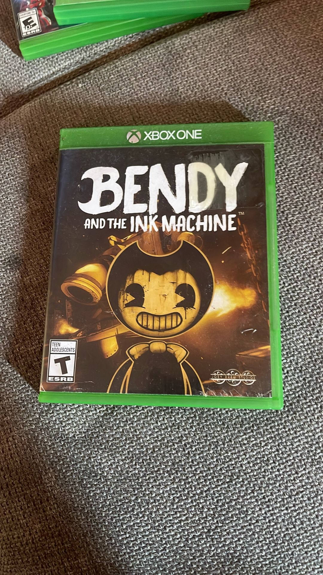 Bendy And The Ink Machine (xbox One)