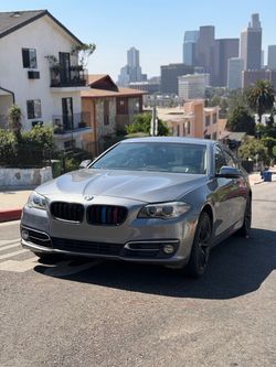 2015 BMW 535i