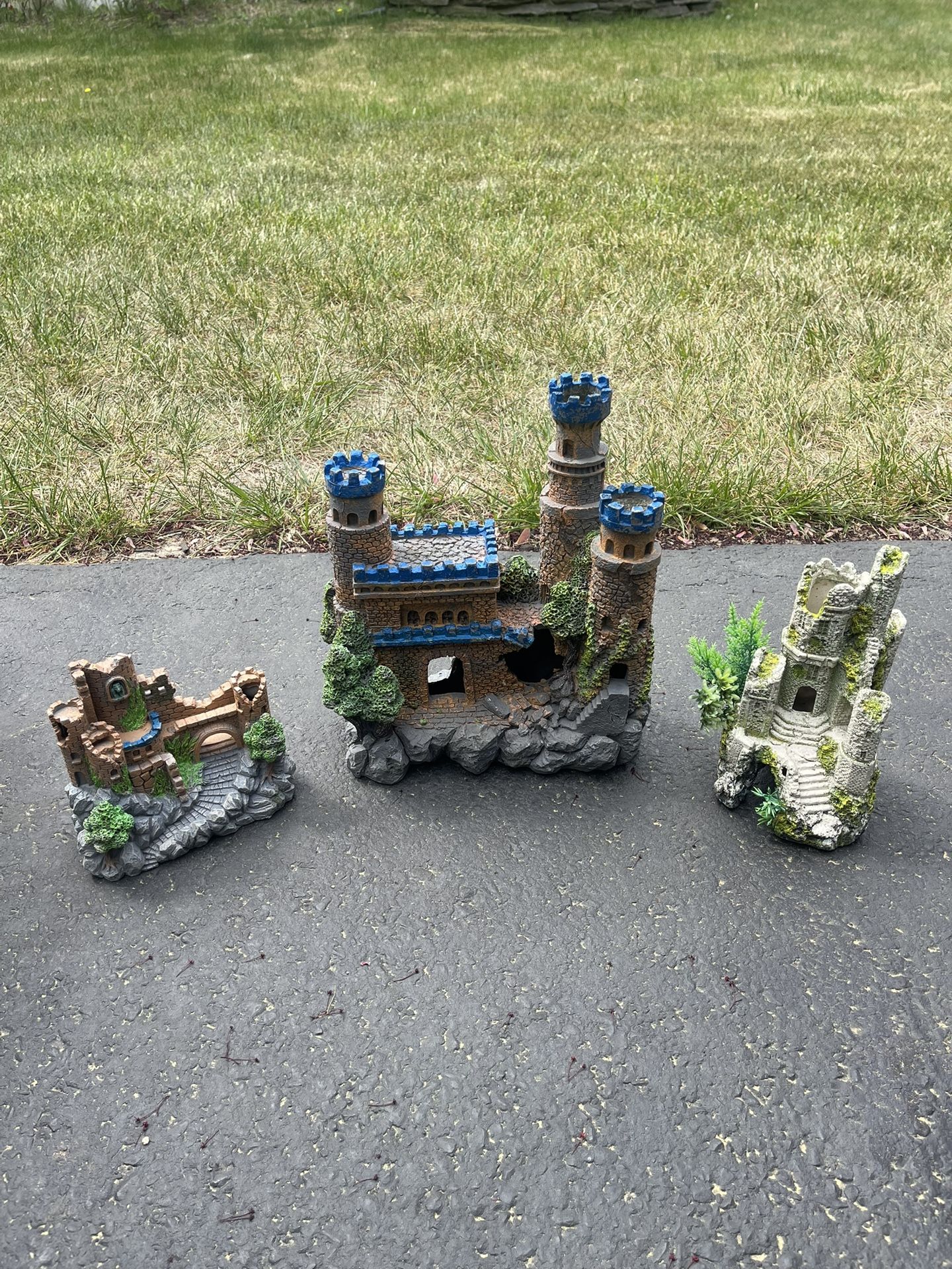 Aquarium Decorations