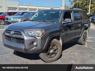 2021 Toyota 4Runner