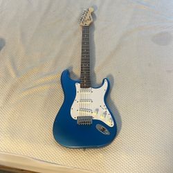 Fender Squier Stratocaster Electric Guitar