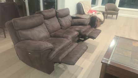 Reclining Sofa