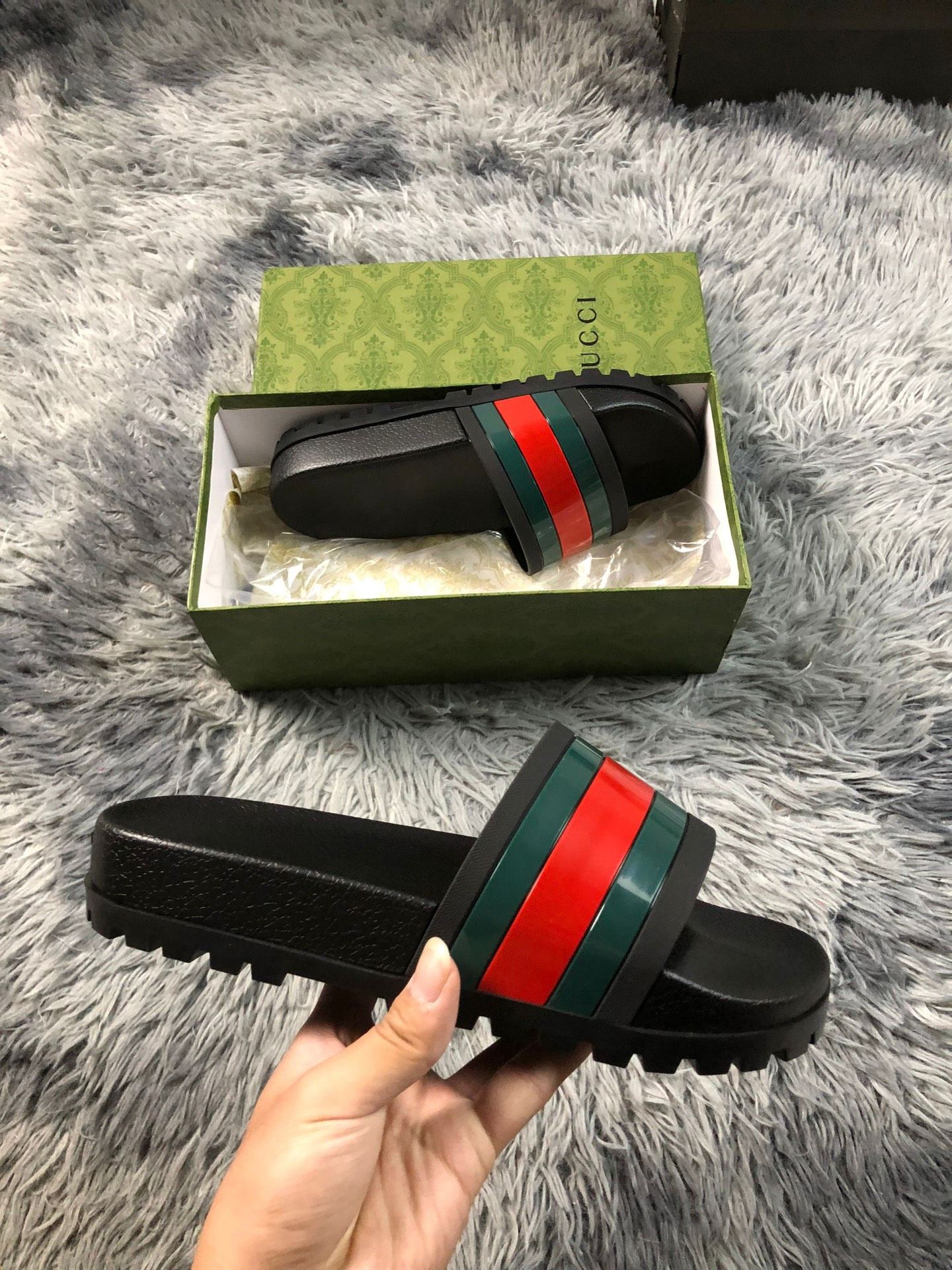Gucci Slides