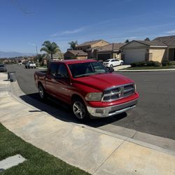 2012 Ram 1500 5.7 Hemi