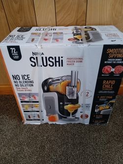Ninja Slushi - Unopened Box