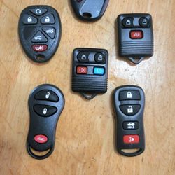 New Remote Control 