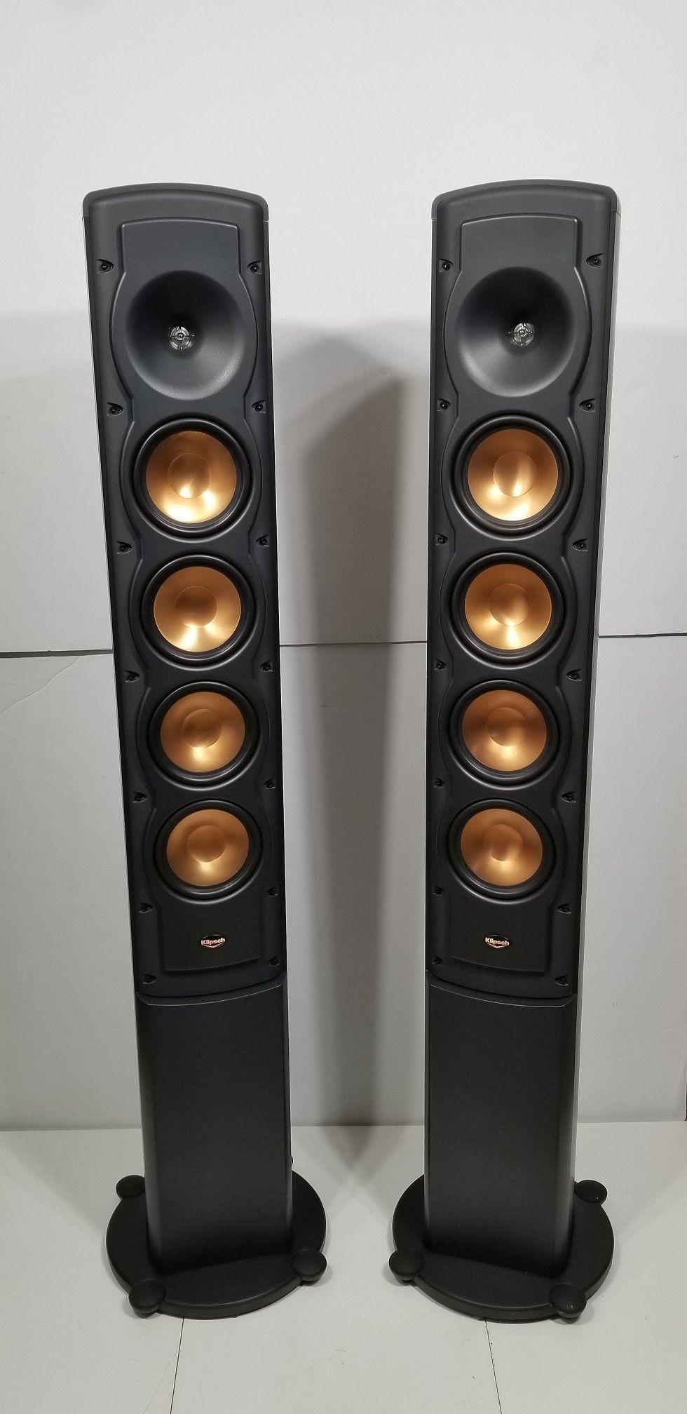 Klipsch Tower Speakers