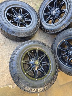 Rims 6 lugs universal 18"
