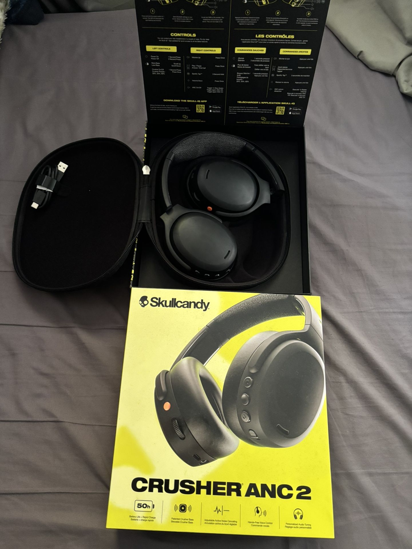 Skullcandy Crusher ANC 2