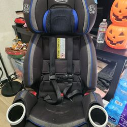 Graco Carseat 4 EVER DLX