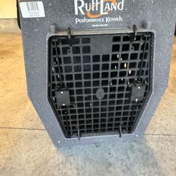 Ruff Land Kennels Gen II Dog Kennel