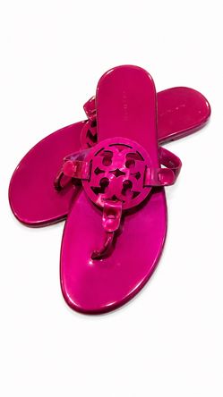 Tory Burch Miller Sandals Women’s Size 7 New Sample Model