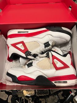 Red Cement 4s