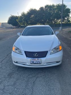 2008 Lexus ES 350 Sedan
