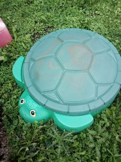 Turtle sandbox