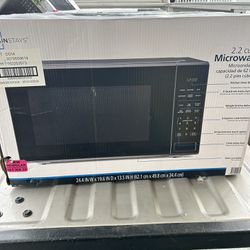 Microwaves New $120 Each 