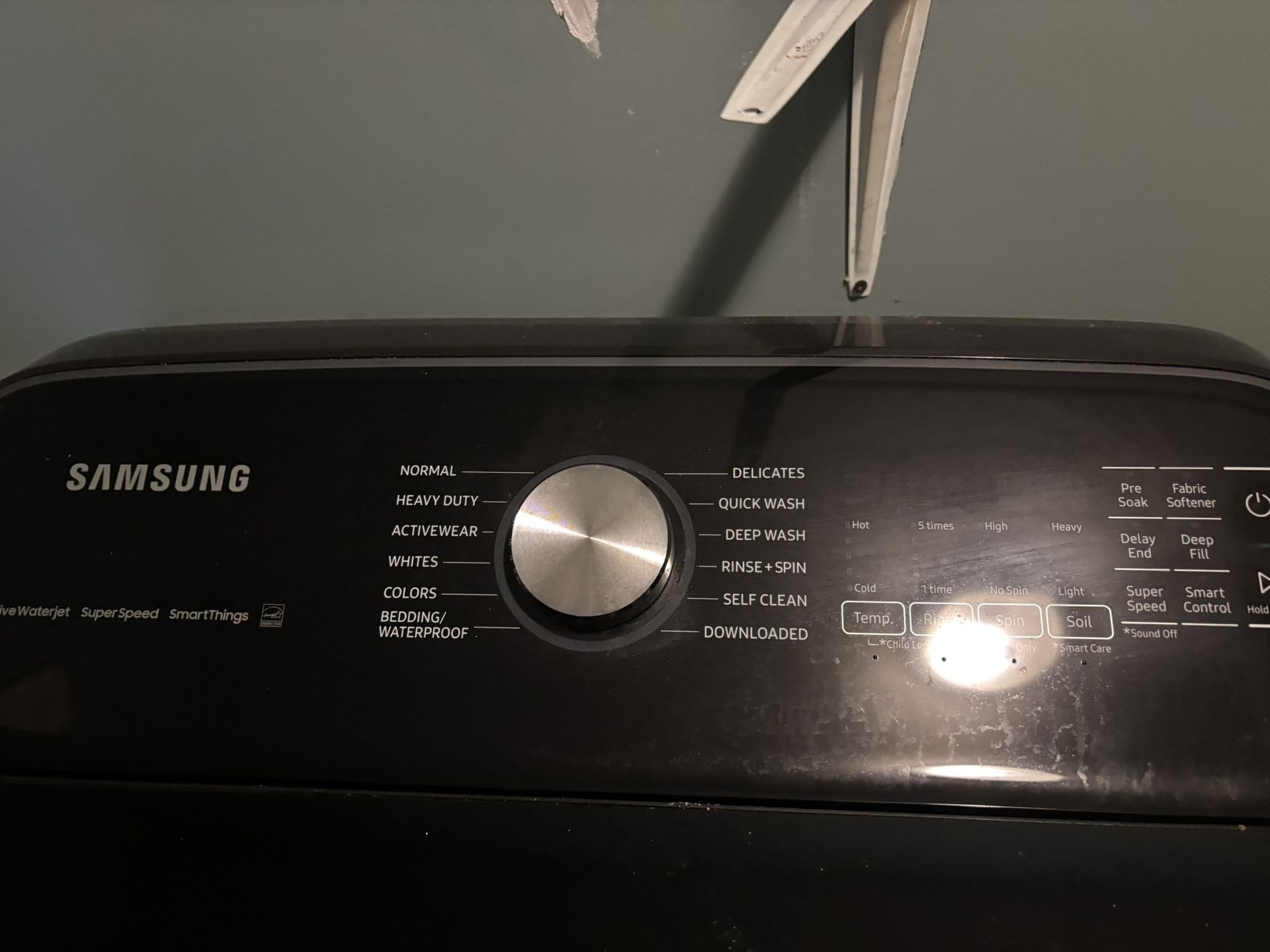 Samsung Smart Washer And Dryer