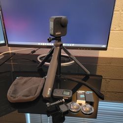 GoPro Max & Extras