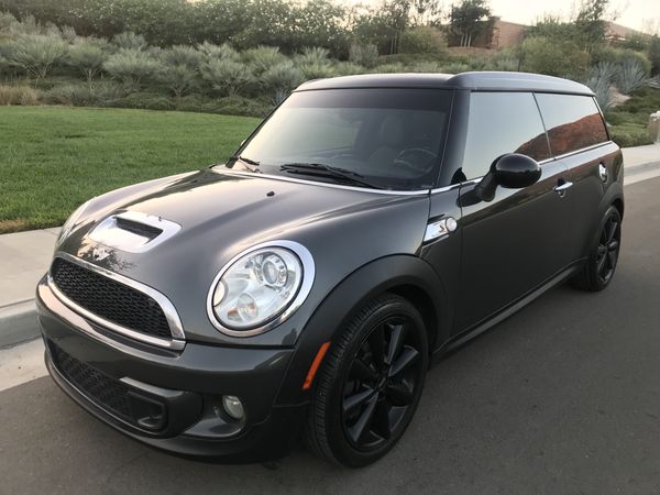 2011 Mini Cooper Clubman S Clean Title Low Miles 89k For Sale In