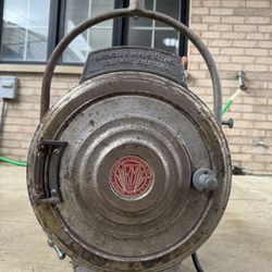 Vintage Bardwell McAlister Hollywood Movie Light