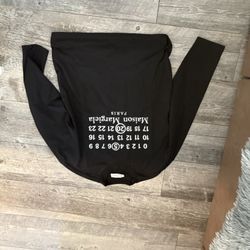 Mason Margiela Long Sleeve