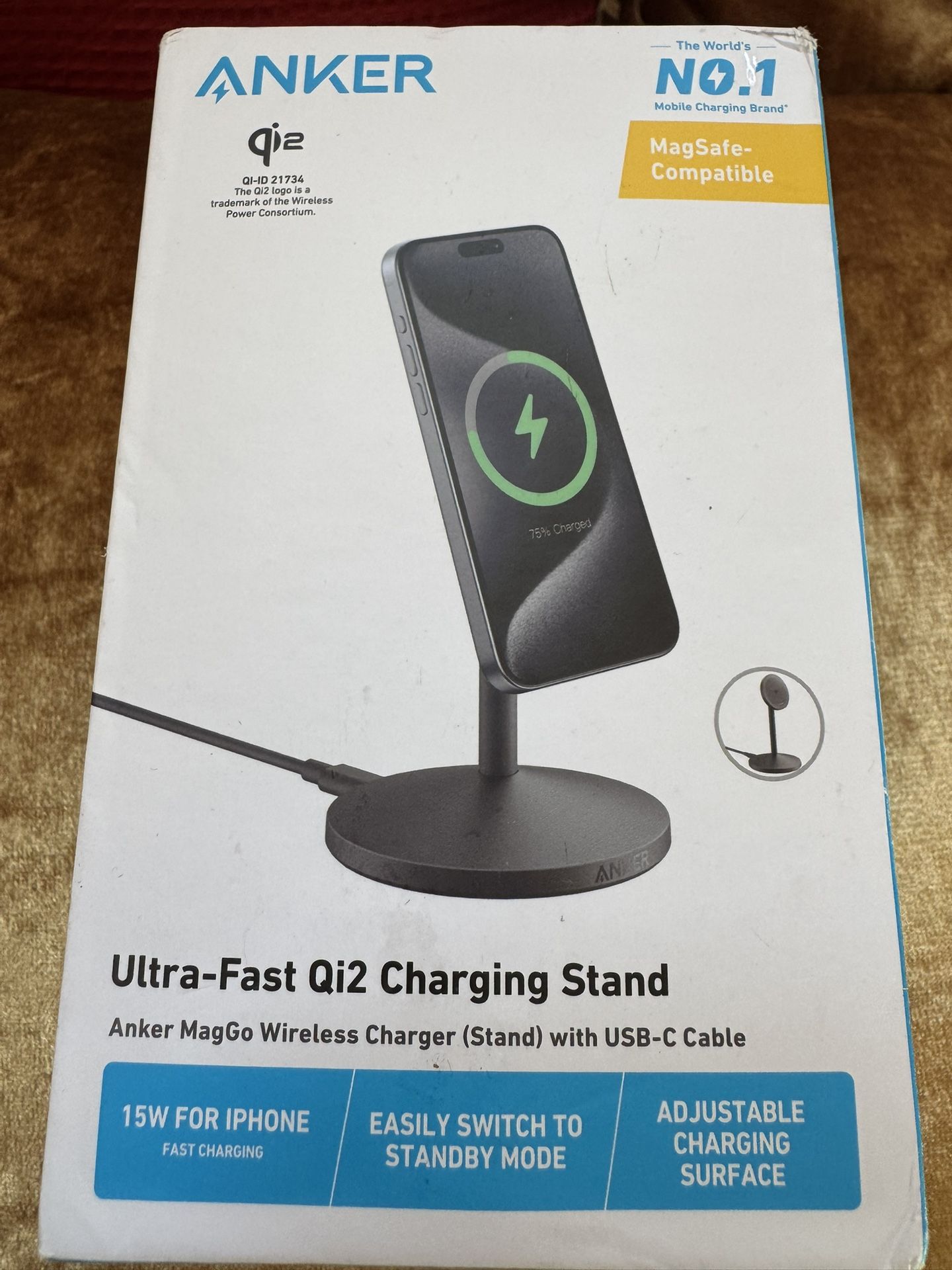 Cell Phone Stand