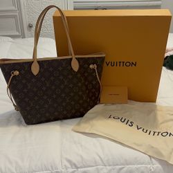 Authentic Louis Vuitton Bag 