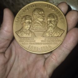 Bronze Medal Jubulie 🥉 