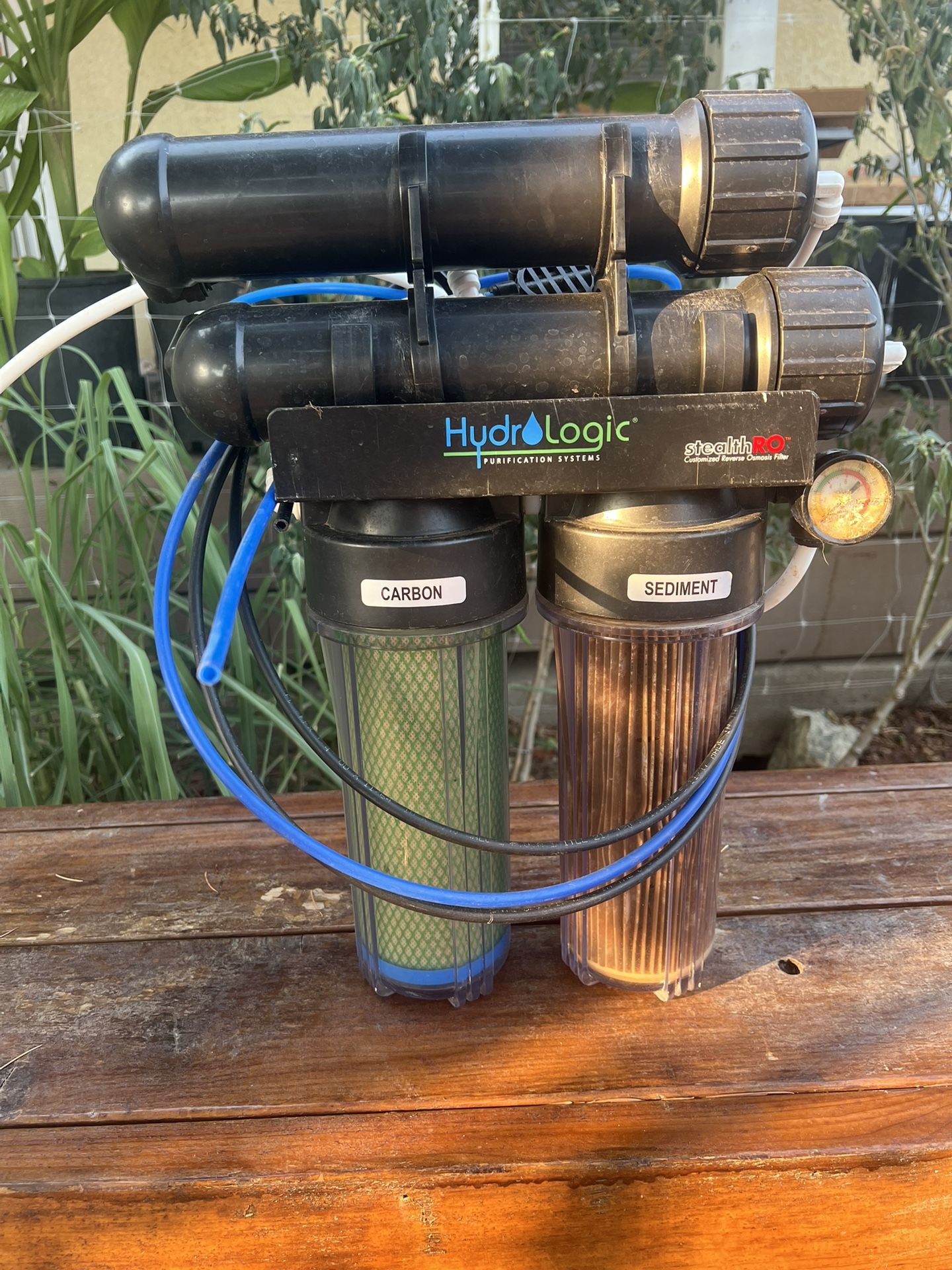 Hydro Logic