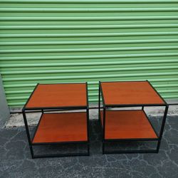 End Tables