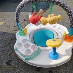 3 Stage Deluxe Seat 