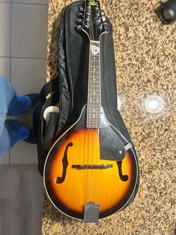 Rogue Mandolin