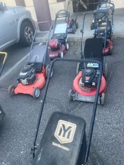 Mowers for sale
