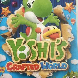 Nintendo Switch Yoshi’s Game 