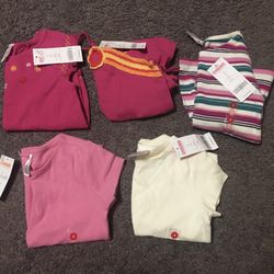 Girl’s Gymboree Shirt Lot - Size 3 - New With Tags