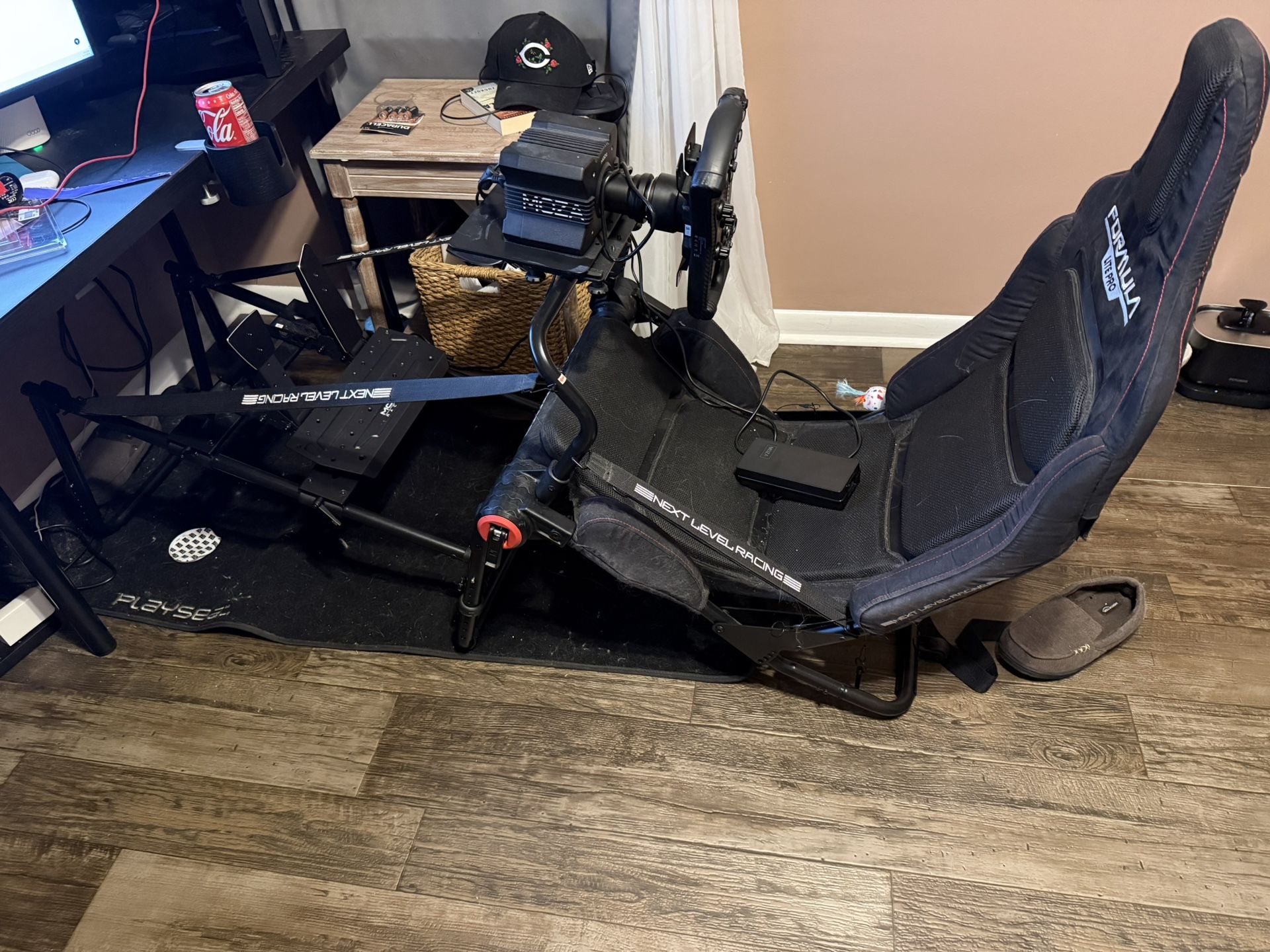 Moza R9 V2 Racing Sim Rig