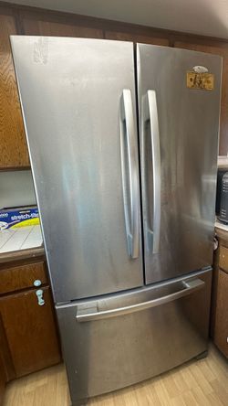 Whirlpool Refrigerator  With Freezer