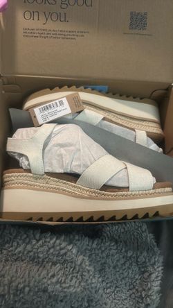 Zapatos para mujer toms medida 6