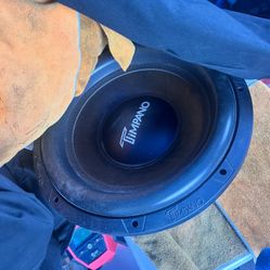 Timpano Subwoofers
