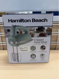 Hamilton Beach 5 Speed Hand Mixer