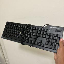 Gaming Keyboard