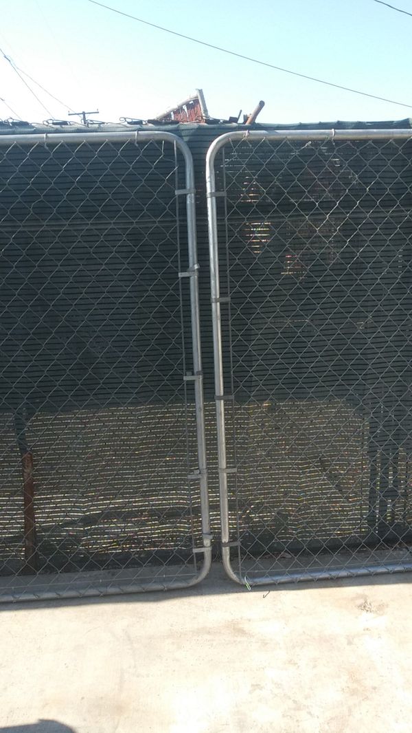 Chain link gates for Sale in Chino Hills, CA OfferUp